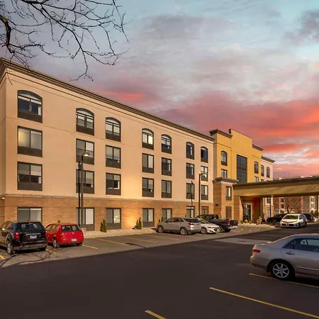 Comfort Inn&Suites Arlington Heights - Schaumburg