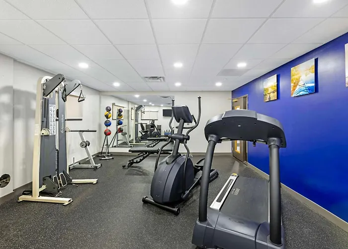 Hotel Comfort Inn&suites - Schaumburg 4*