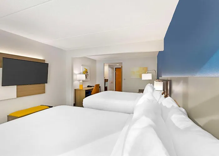 Comfort Inn&suites - Schaumburg Hotel Arlington Heights