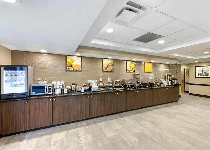 Comfort Inn&suites - Schaumburg Hotel 4*