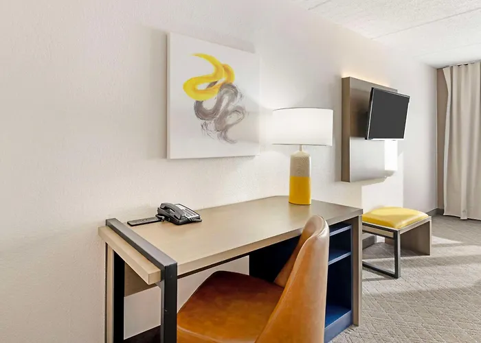 Comfort Inn&suites - Schaumburg 4*