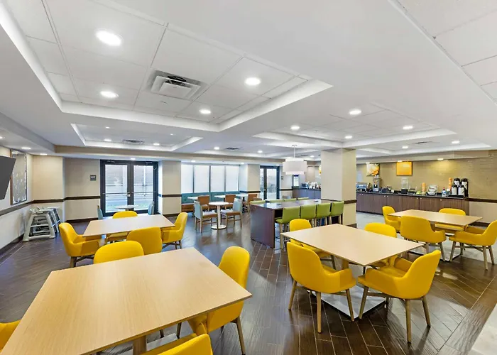 Comfort Inn&suites - Schaumburg Arlington Heights