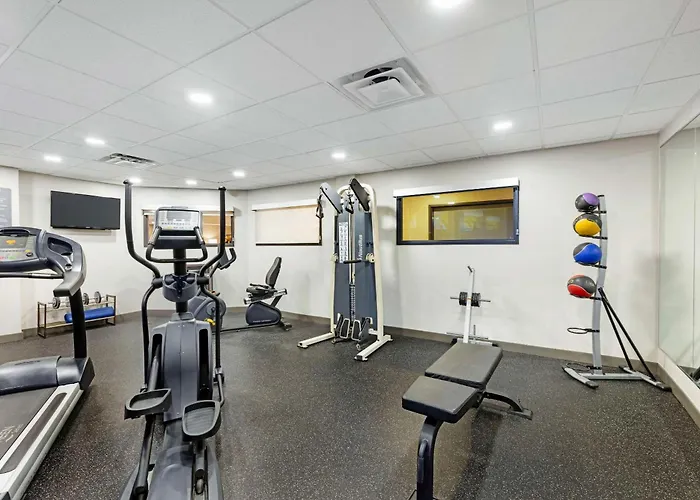 Comfort Inn&suites - Schaumburg Hotel