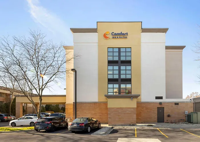 Comfort Inn&suites - Schaumburg Hotel Arlington Heights