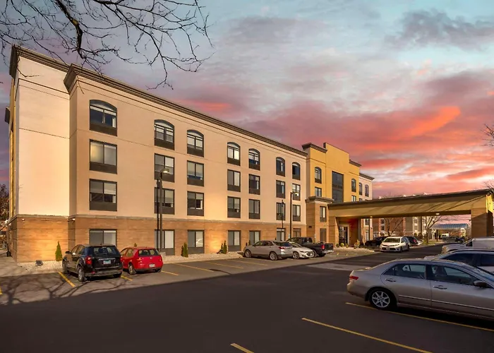 Comfort Inn&suites - Schaumburg Arlington Heights