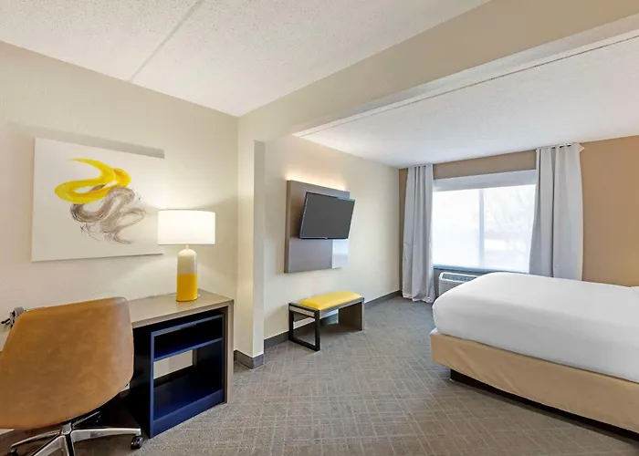 Comfort Inn&suites - Schaumburg Hotel