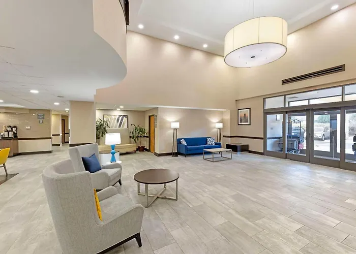 Comfort Inn&suites - Schaumburg 4*