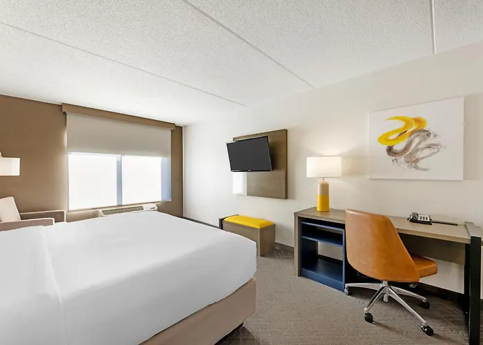 Comfort Inn&suites - Schaumburg Hotel