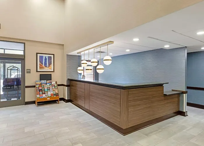 Comfort Inn&suites - Schaumburg 4* Arlington Heights