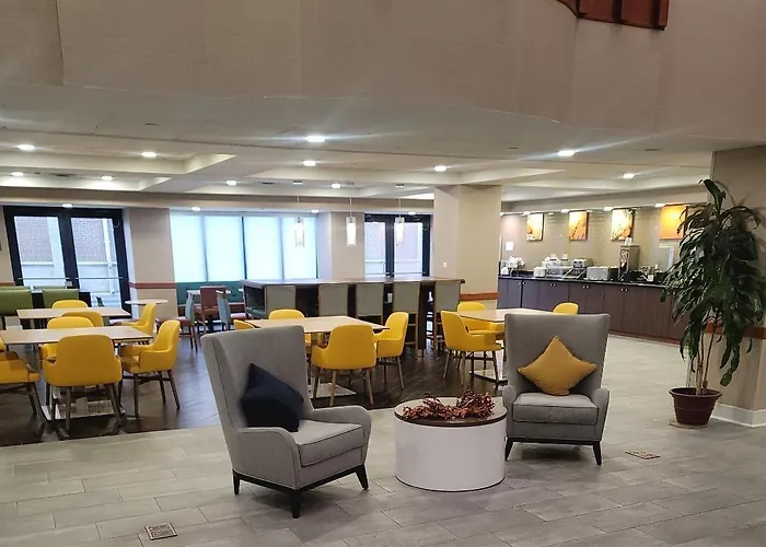 Comfort Inn&suites - Schaumburg Hotel