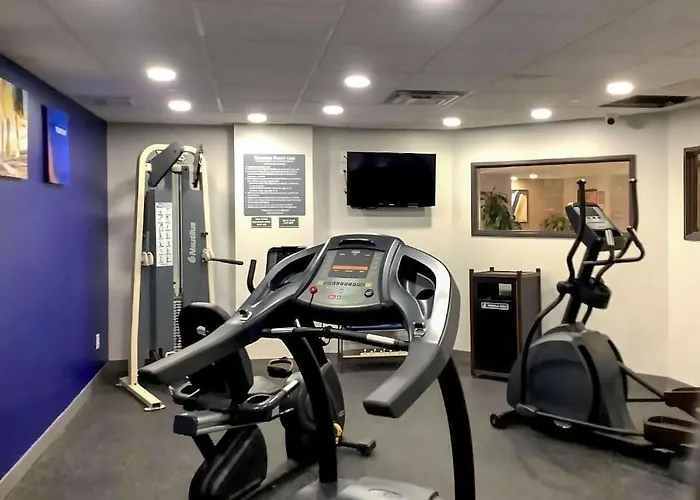 Comfort Inn&suites - Schaumburg Arlington Heights