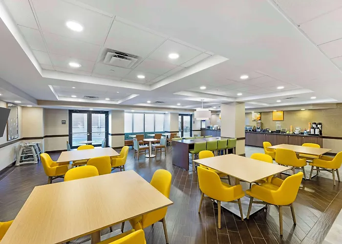 Comfort Inn&suites - Schaumburg Hotel