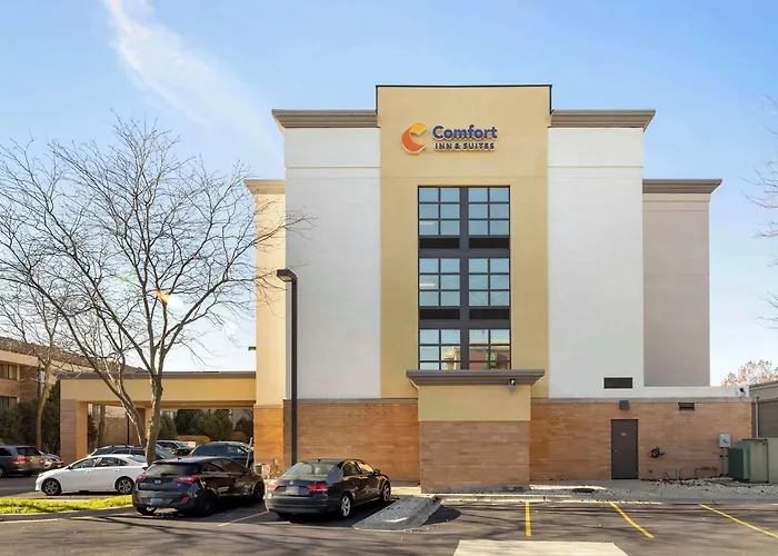 Comfort Inn&suites - Schaumburg 4*