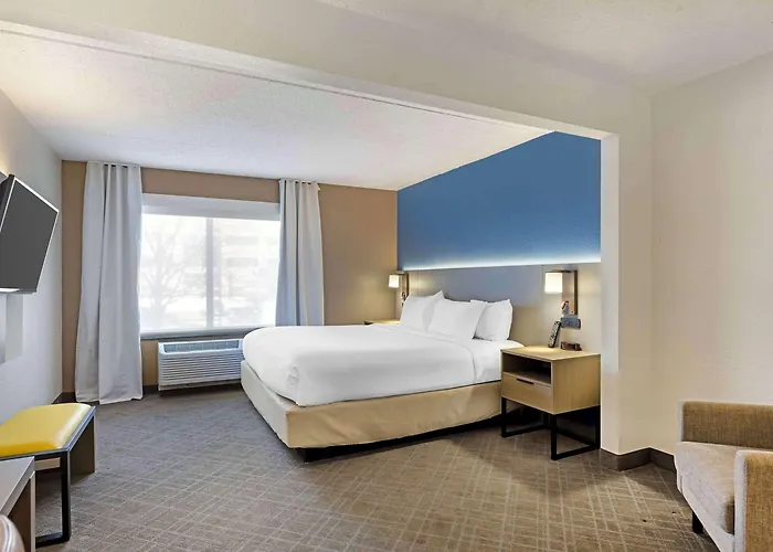 Hotel Comfort Inn&suites - Schaumburg Arlington Heights
