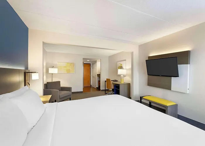 Comfort Inn&suites - Schaumburg Hotel Arlington Heights