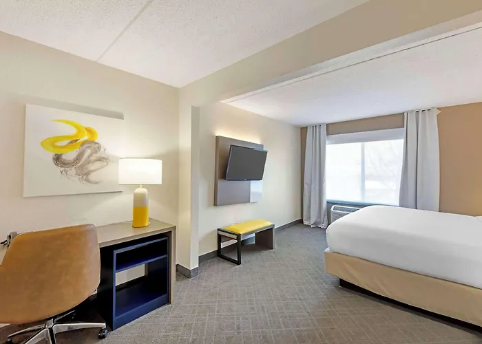Hotel Comfort Inn&suites - Schaumburg Arlington Heights
