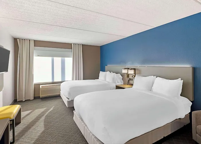 Comfort Inn&suites - Schaumburg Hotel Arlington Heights