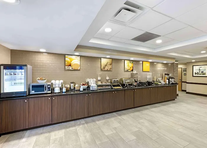 Comfort Inn&suites - Schaumburg Arlington Heights